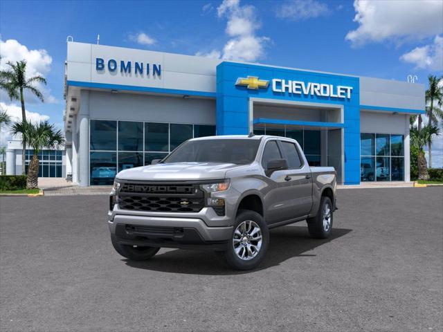 new 2025 Chevrolet Silverado 1500 car, priced at $28,495