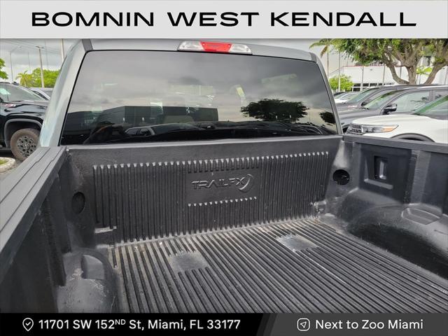 used 2019 Ford F-150 car, priced at $17,990