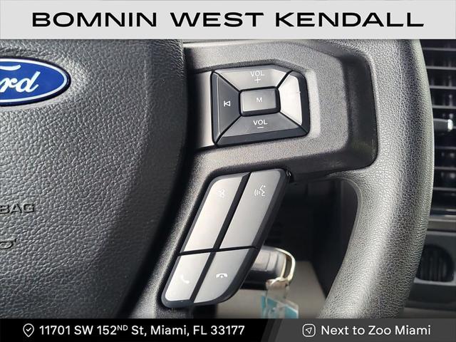 used 2019 Ford F-150 car, priced at $17,990
