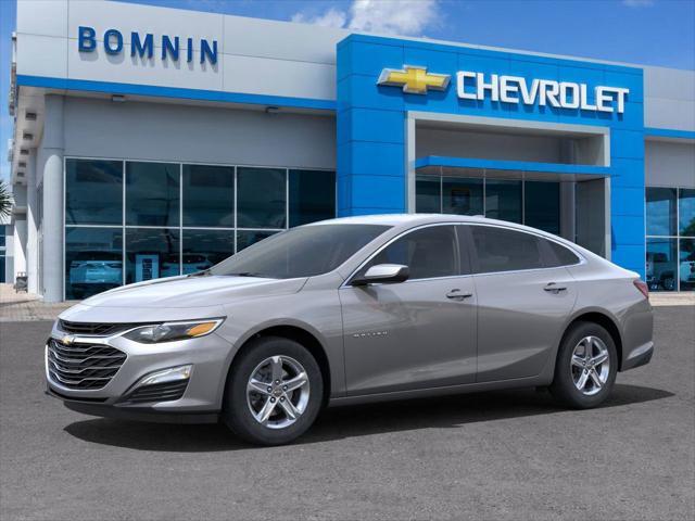 new 2025 Chevrolet Malibu car, priced at $20,995