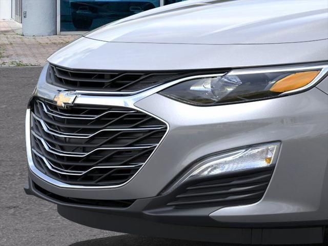 new 2025 Chevrolet Malibu car, priced at $20,995