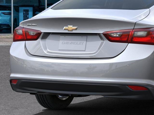 new 2025 Chevrolet Malibu car, priced at $21,795