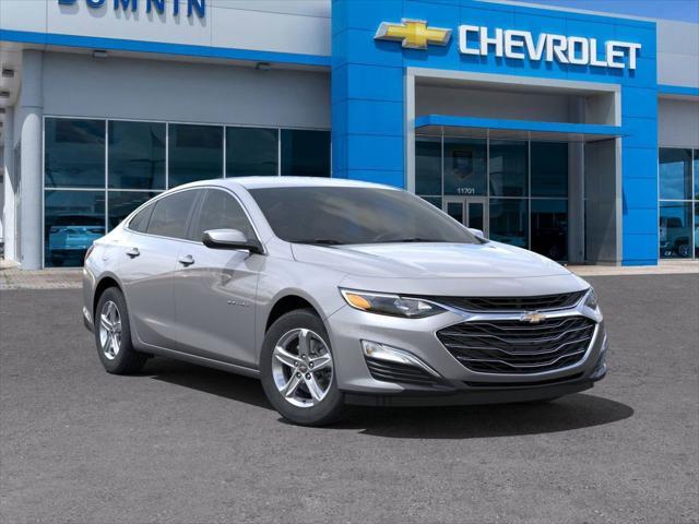 new 2025 Chevrolet Malibu car, priced at $21,795