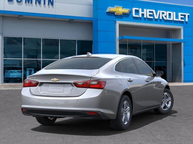 new 2025 Chevrolet Malibu car, priced at $21,795