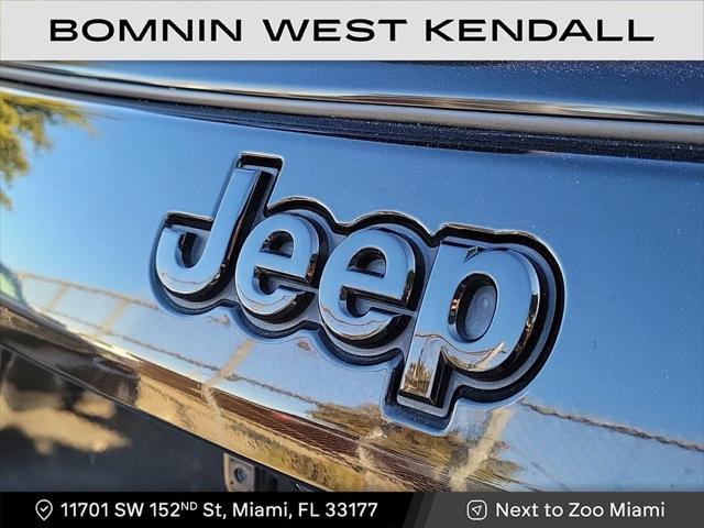 used 2021 Jeep Compass car, priced at $16,990