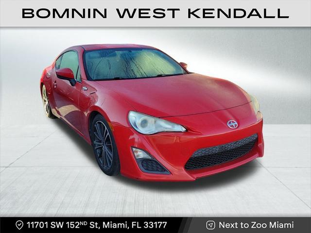 used 2015 Scion FR-S car, priced at $12,490