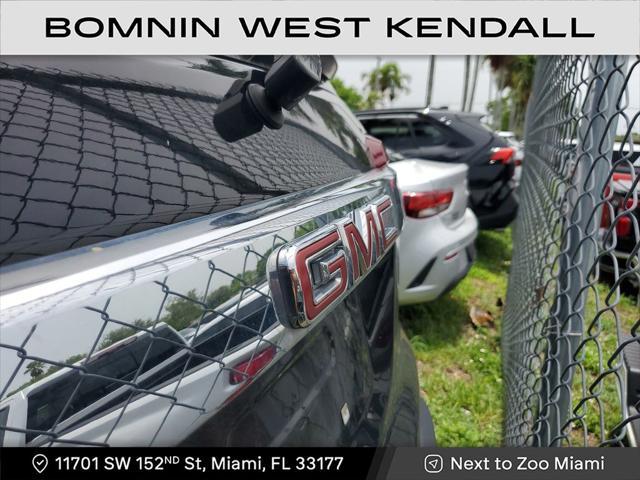 used 2022 GMC Acadia car, priced at $26,990