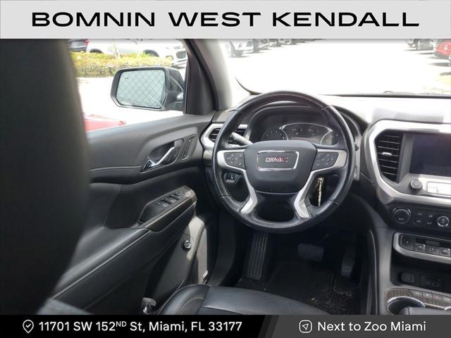 used 2022 GMC Acadia car, priced at $26,990