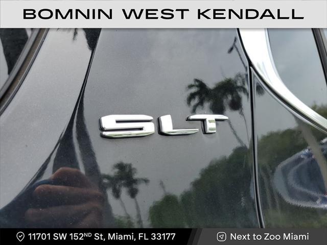 used 2022 GMC Acadia car, priced at $26,990