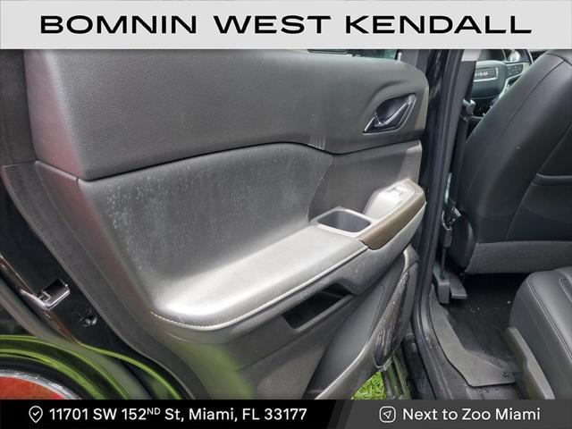 used 2022 GMC Acadia car, priced at $26,990