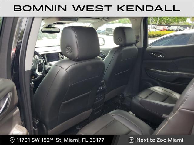 used 2022 GMC Acadia car, priced at $26,990
