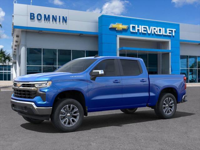 new 2025 Chevrolet Silverado 1500 car, priced at $41,435
