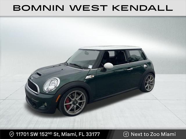 used 2013 MINI Hardtop car, priced at $7,990