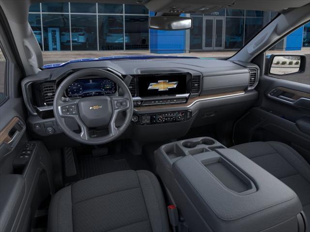 new 2025 Chevrolet Silverado 1500 car, priced at $45,985