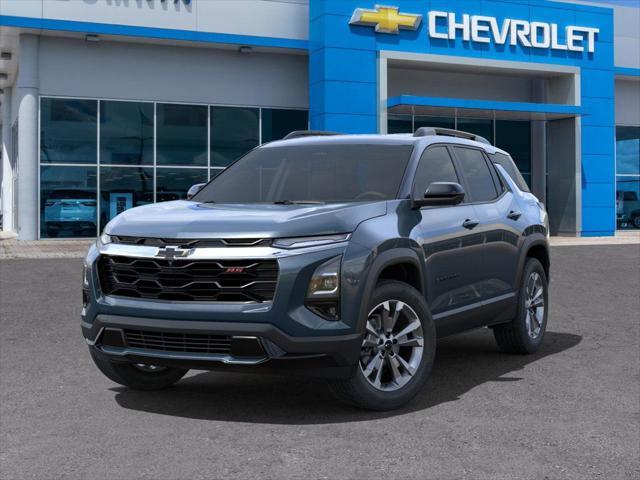 new 2025 Chevrolet Equinox car, priced at $30,380