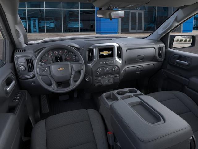 new 2024 Chevrolet Silverado 1500 car, priced at $28,820