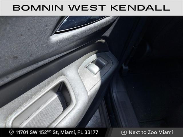 used 2023 Chevrolet Equinox car, priced at $18,490