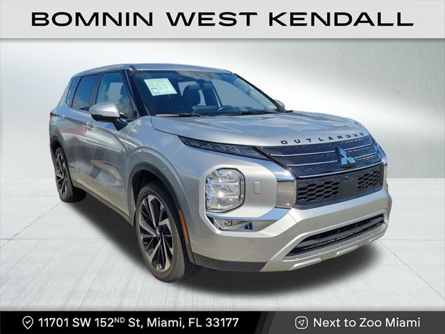 used 2022 Mitsubishi Outlander car, priced at $24,490
