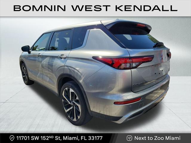 used 2022 Mitsubishi Outlander car, priced at $24,490