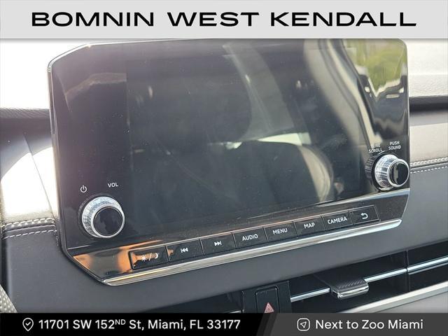used 2022 Mitsubishi Outlander car, priced at $24,490