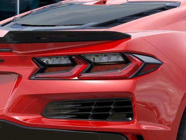 new 2024 Chevrolet Corvette car, priced at $128,265