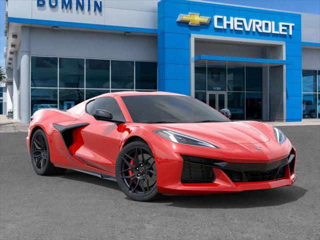 new 2024 Chevrolet Corvette car, priced at $128,265