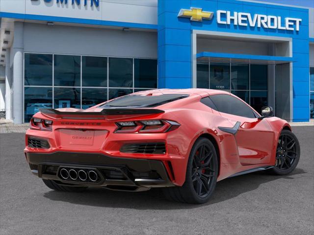 new 2024 Chevrolet Corvette car, priced at $128,265