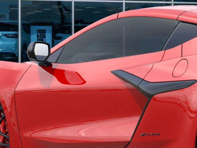 new 2024 Chevrolet Corvette car, priced at $128,265