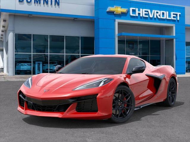 new 2024 Chevrolet Corvette car, priced at $128,265