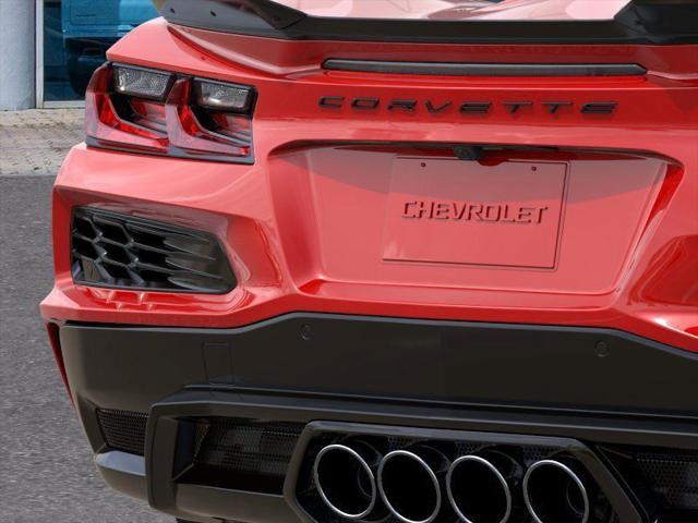 new 2024 Chevrolet Corvette car, priced at $128,265