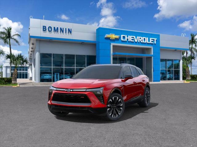 new 2025 Chevrolet Blazer EV car, priced at $54,970