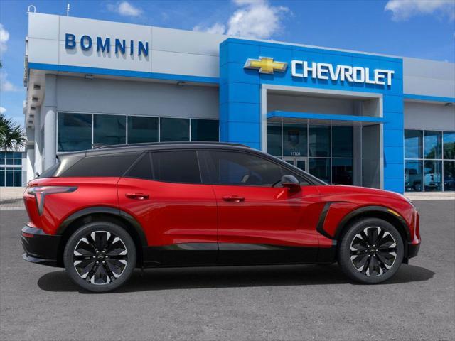 new 2025 Chevrolet Blazer EV car, priced at $54,970