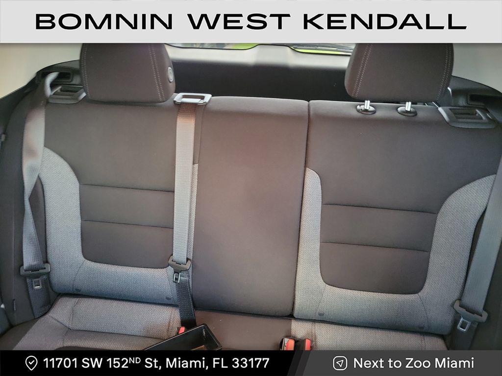 used 2024 Chevrolet TrailBlazer car, priced at $19,990