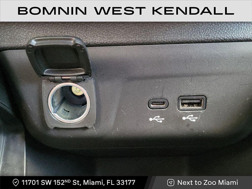used 2024 Chevrolet TrailBlazer car, priced at $19,990