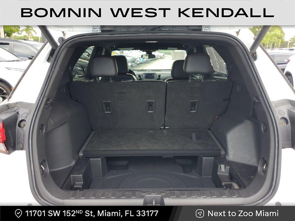 used 2022 Chevrolet Equinox car, priced at $19,990