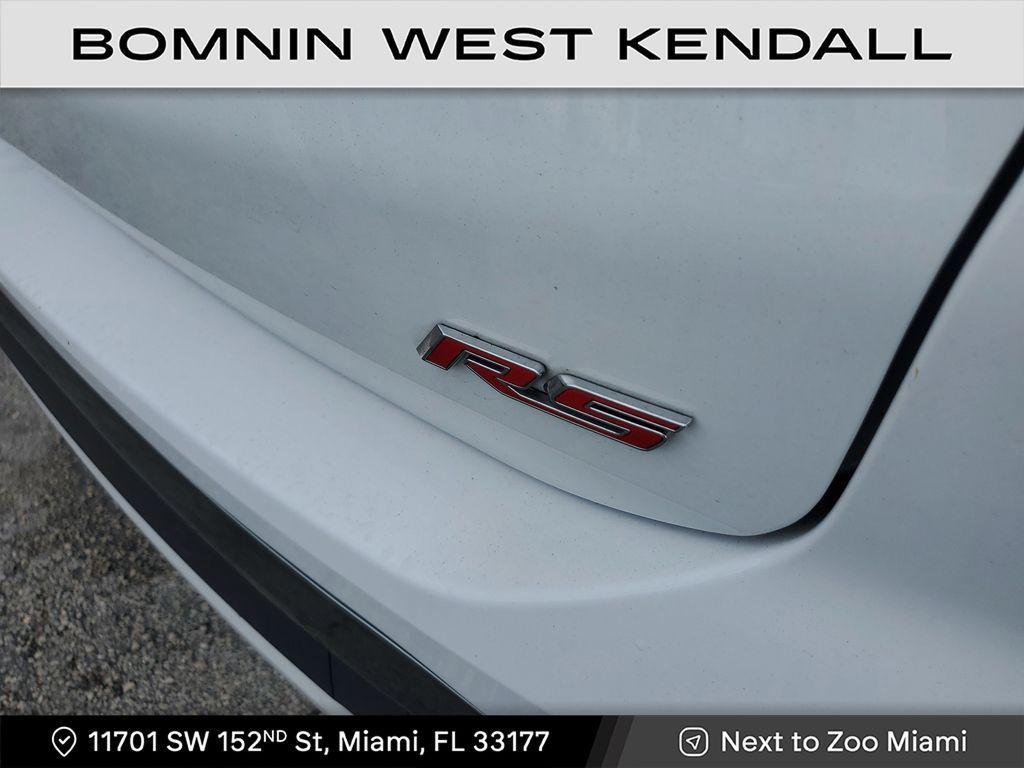 used 2022 Chevrolet Equinox car, priced at $19,990