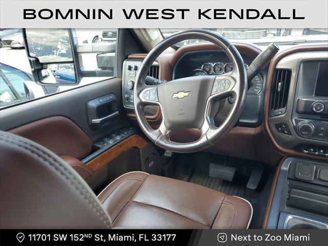 used 2019 Chevrolet Silverado 3500 car, priced at $49,490