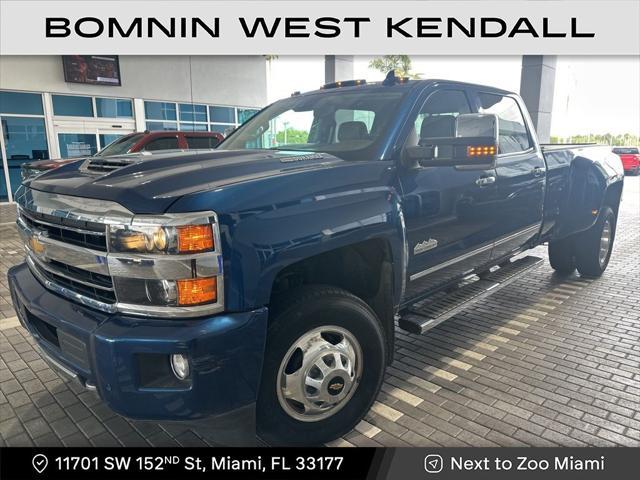 used 2019 Chevrolet Silverado 3500 car, priced at $52,990