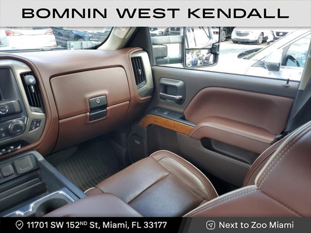 used 2019 Chevrolet Silverado 3500 car, priced at $49,490