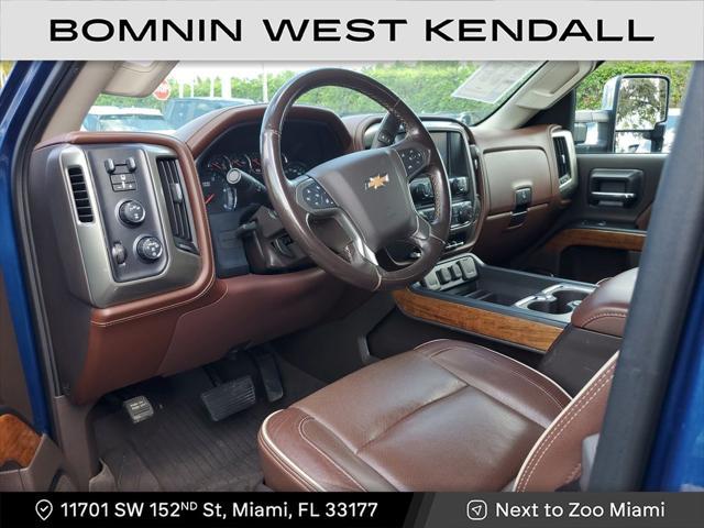 used 2019 Chevrolet Silverado 3500 car, priced at $49,490