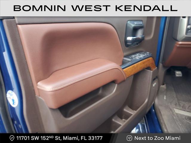 used 2019 Chevrolet Silverado 3500 car, priced at $49,490
