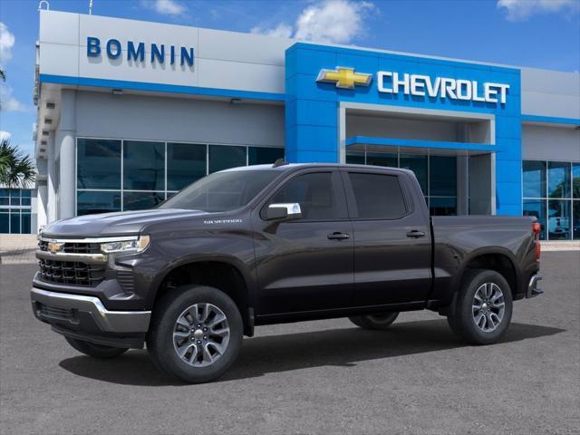 new 2024 Chevrolet Silverado 1500 car, priced at $36,485