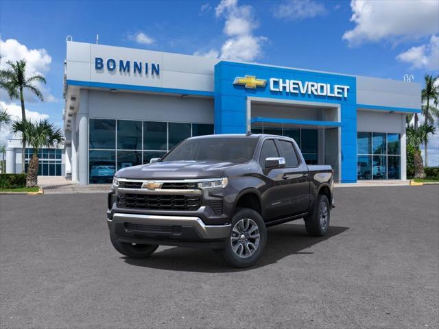 new 2024 Chevrolet Silverado 1500 car, priced at $36,485