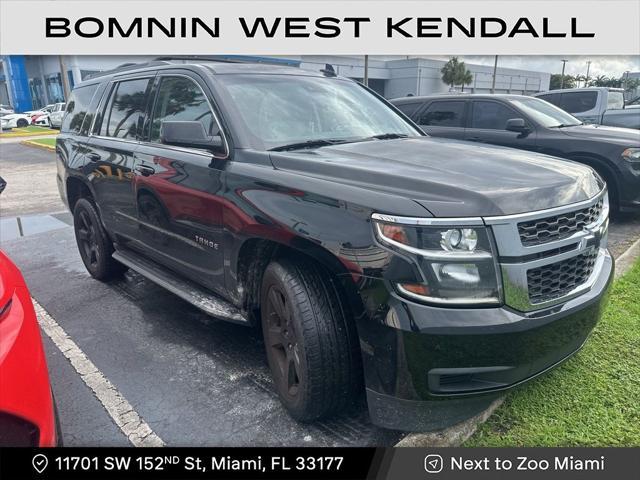 used 2017 Chevrolet Tahoe car, priced at $19,990