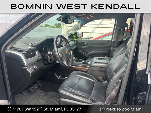 used 2017 Chevrolet Tahoe car, priced at $19,990