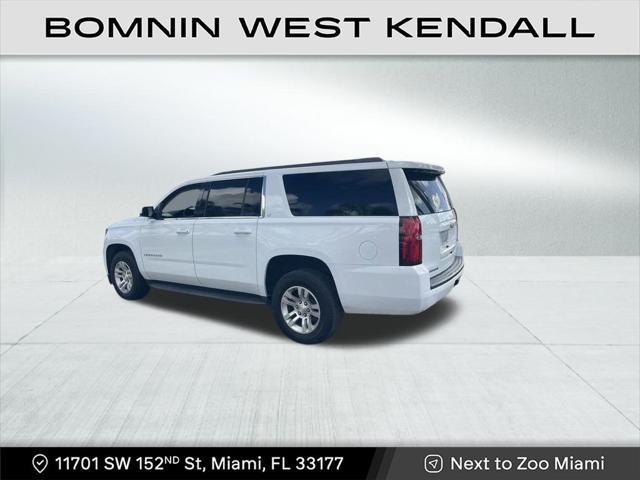 used 2019 Chevrolet Suburban car, priced at $17,490