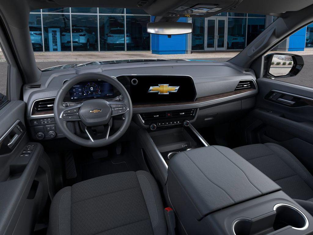 new 2026 Chevrolet Tahoe car, priced at $62,995