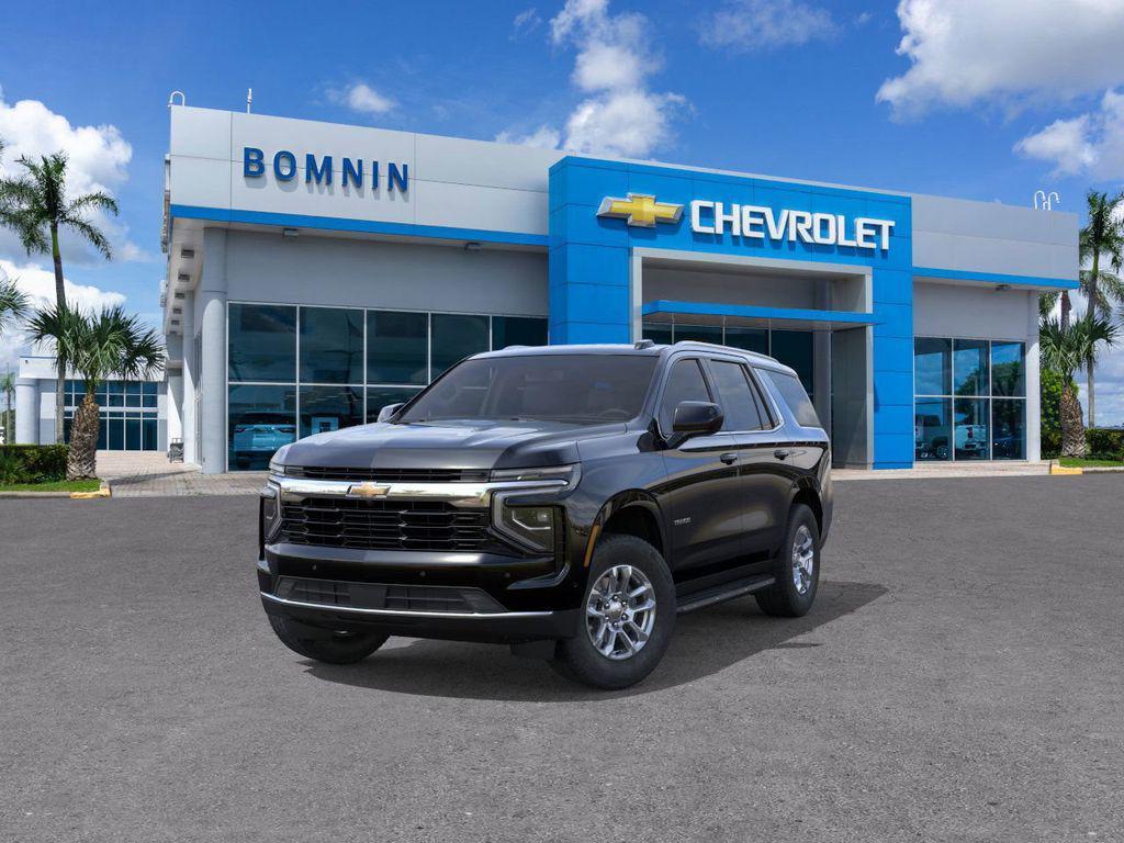 new 2026 Chevrolet Tahoe car, priced at $62,995