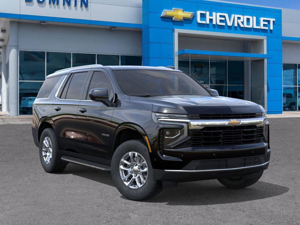 new 2026 Chevrolet Tahoe car, priced at $62,995