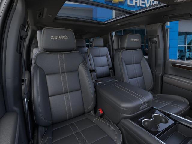 new 2025 Chevrolet Suburban car, priced at $94,045